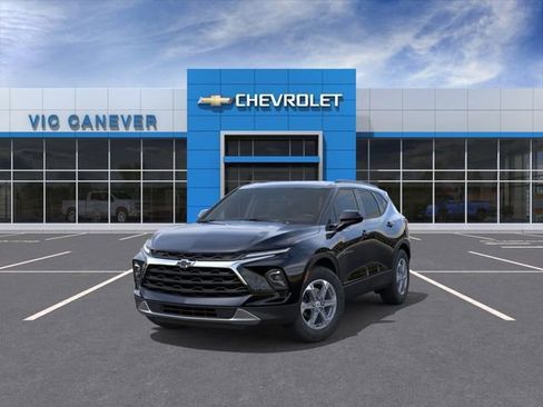 New 2026 Chevrolet Blazer LT w/ Convenience Package FWD image 1
