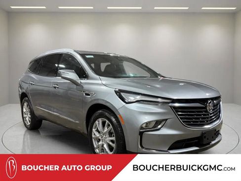 Certified 2024 Buick Enclave Essence w/ Experience Buick Package AWD/4WD image 1