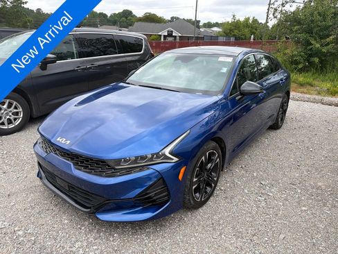Used 2023 Kia K5 GT-Line FWD image 1