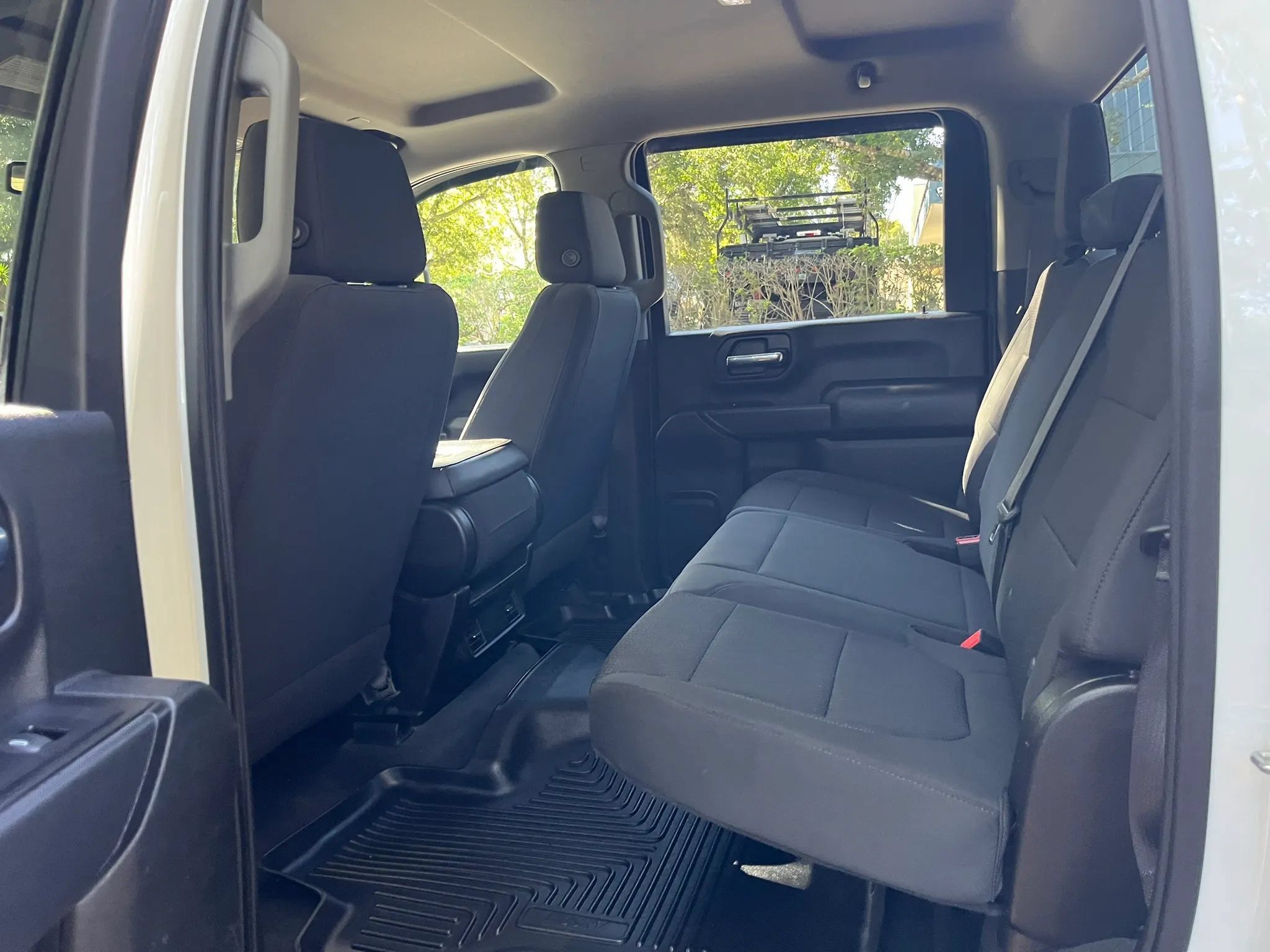 Used 2020 Chevrolet Silverado 2500 Custom w/ Custom Value Package AWD/4WD image 13