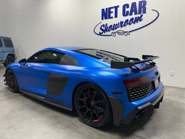 Used 2023 Audi R8 V10 GT RWD image 11