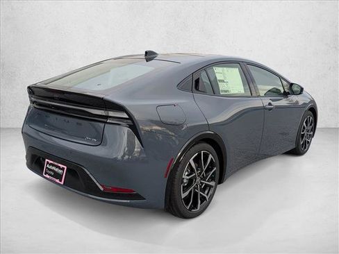 New 2026 Toyota Prius Plug-In Hybrid image 2