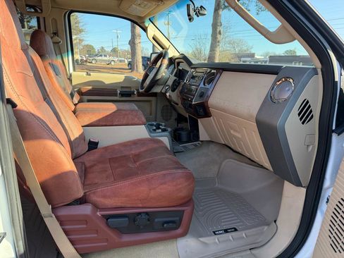 Used 2008 Ford F250 King Ranch AWD/4WD image 13