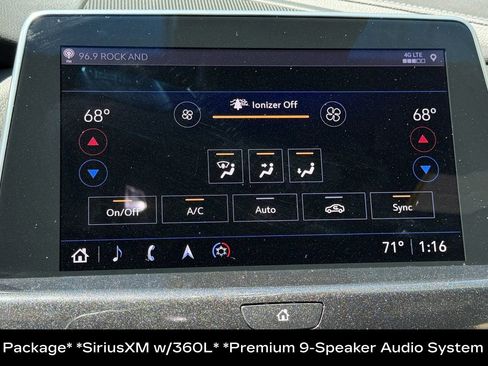 Used 2023 Cadillac CT5 Premium Luxury w/ Parking Package AWD/4WD image 7