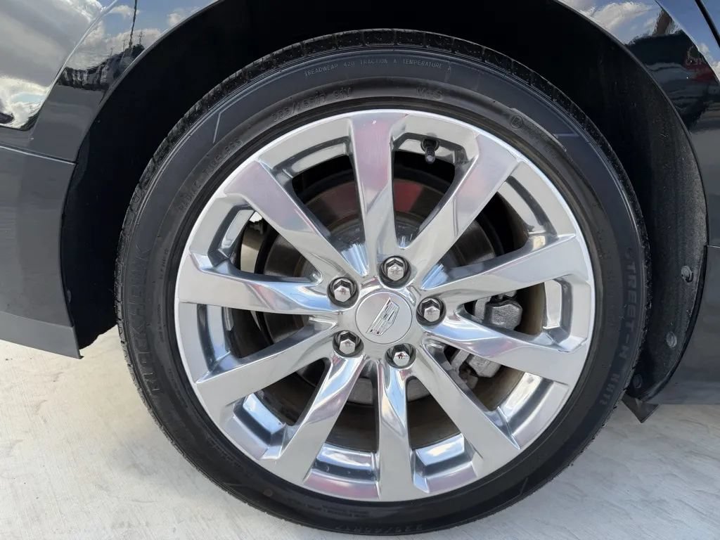 Used 2018 Cadillac ATS Luxury RWD image 9