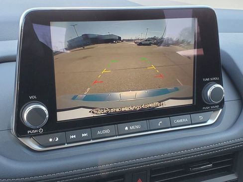 New 2026 Nissan Rogue SV image 21