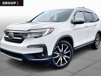 Used 2019 Honda Pilot Touring