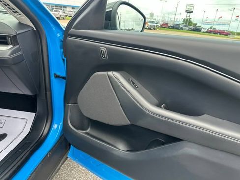 Used 2023 Ford Mustang Mach-E Select w/ Comfort Package Lite RWD image 11