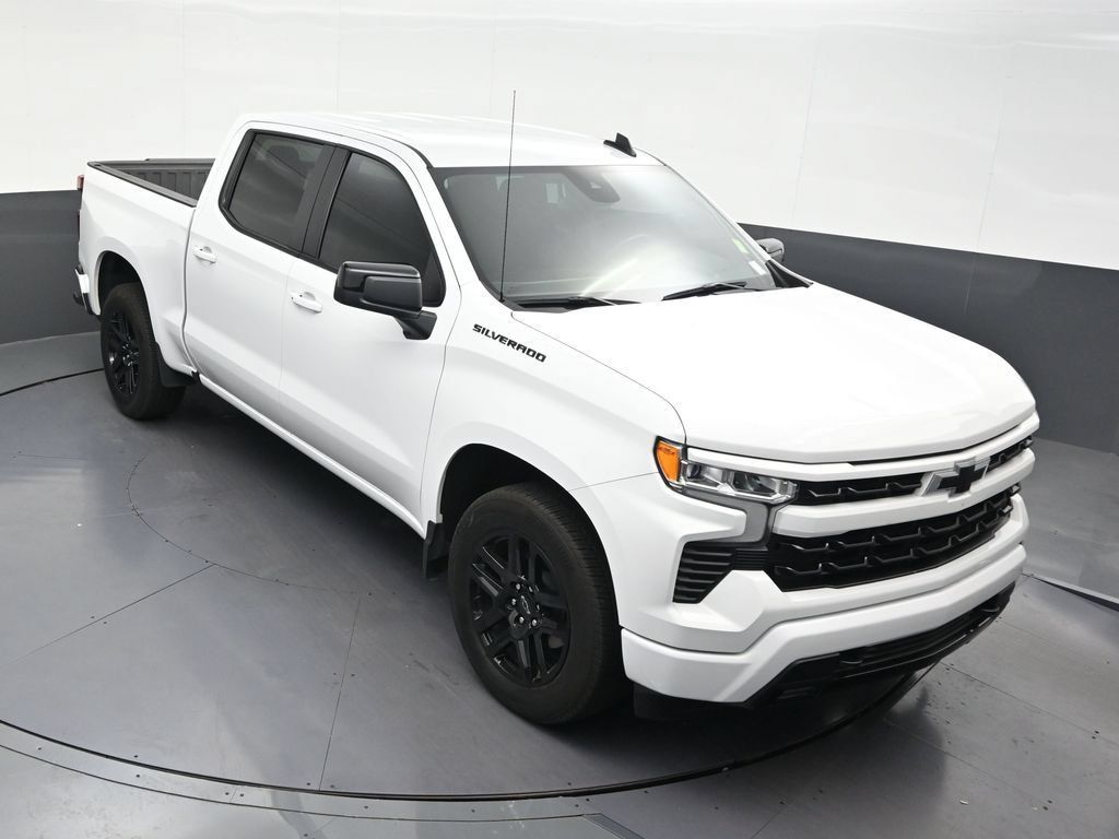 Used 2025 Chevrolet Silverado 1500 RST RWD image 22