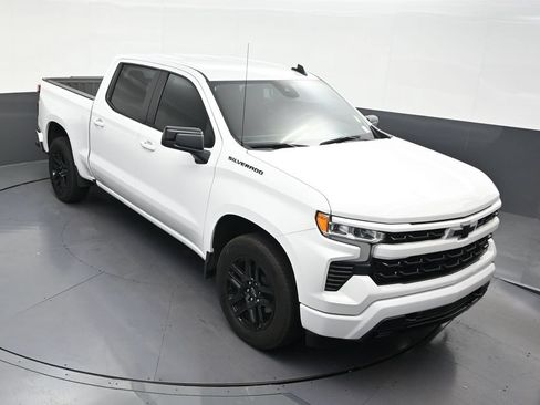Used 2025 Chevrolet Silverado 1500 RST RWD image 22
