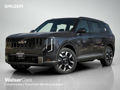 New 2027 Kia Telluride S