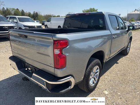 Used 2026 Chevrolet Silverado 1500 LT AWD/4WD image 5