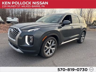 Used 2022 Hyundai Palisade SEL w/ Premium Package