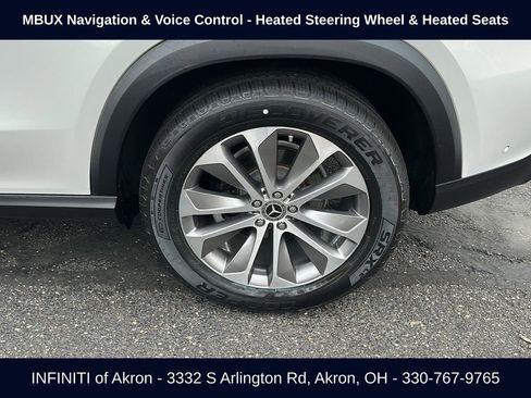 Used 2021 Mercedes-Benz GLE 350 4MATIC image 22