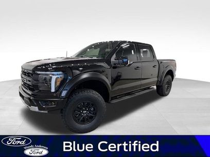 Certified 2026 Ford F150 Raptor