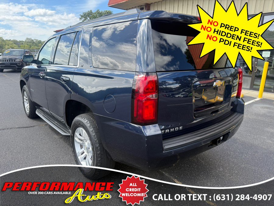 Used 2018 Chevrolet Tahoe LT AWD/4WD image 6
