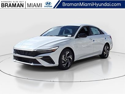 New 2025 Hyundai Elantra Sport