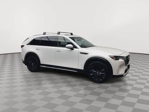 Certified 2024 MAZDA CX-90 3.3 Turbo w/ Premium Package AWD/4WD image 43