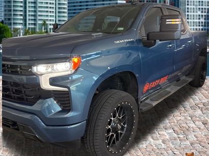 Used 2024 Chevrolet Silverado 1500 RST w/ Protection Package