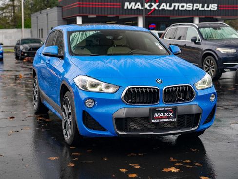 Used 2018 BMW X2 xDrive28i w/ M SportX Package image 2