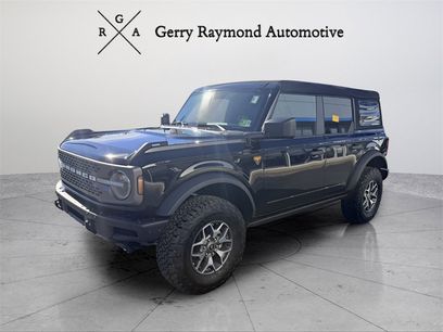 Used 2024 Ford Bronco Badlands