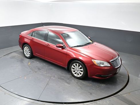 Used 2012 Chrysler 200 Touring w/ Cold Weather Group image 39