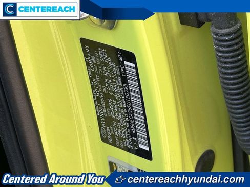 Used 2024 Hyundai Kona Limited AWD/4WD image 17