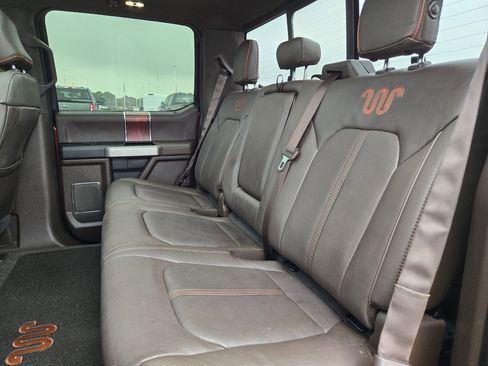 Used 2015 Ford F150 King Ranch w/ Equipment Group 601A Luxury image 27