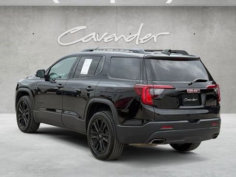 Certified 2023 GMC Acadia SLE w/ Driver Convenience Package FWD image 17