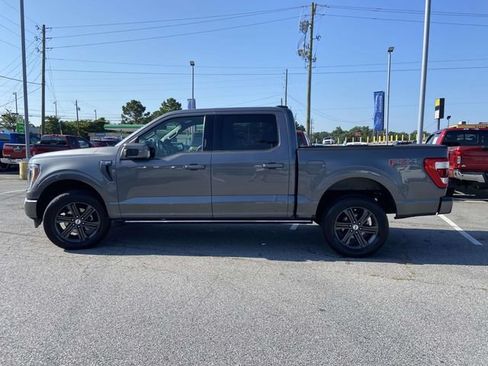 Certified 2023 Ford F150 Lariat w/ Equipment Group 502A High AWD/4WD image 6