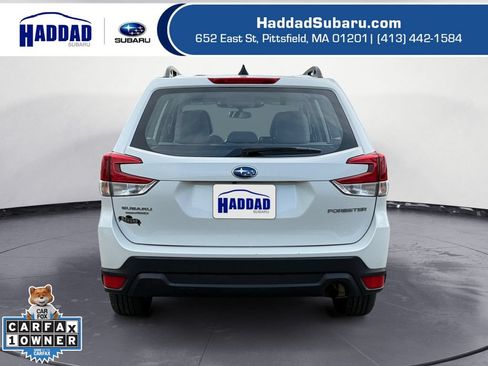 Used 2024 Subaru Forester AWD/4WD image 4