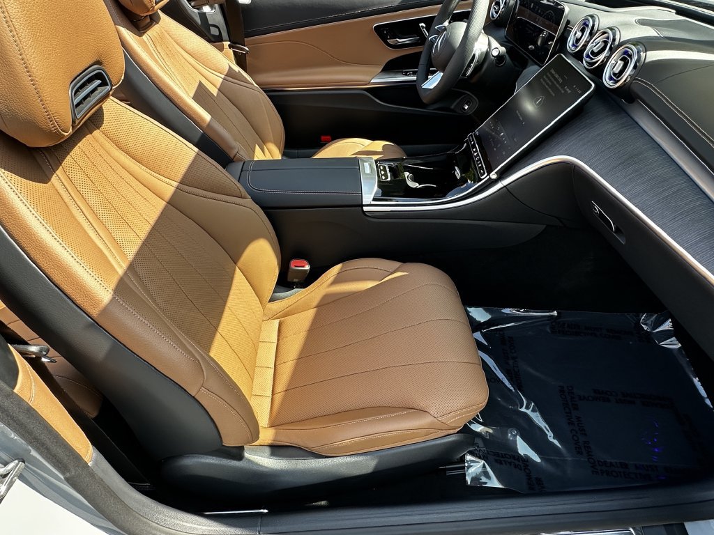 New 2027 Mercedes-Benz CLE 450 4MATIC Cabriolet image 15