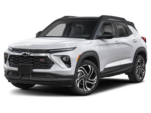 New 2026 Chevrolet TrailBlazer RS w/ Convenience Package FWD image 26