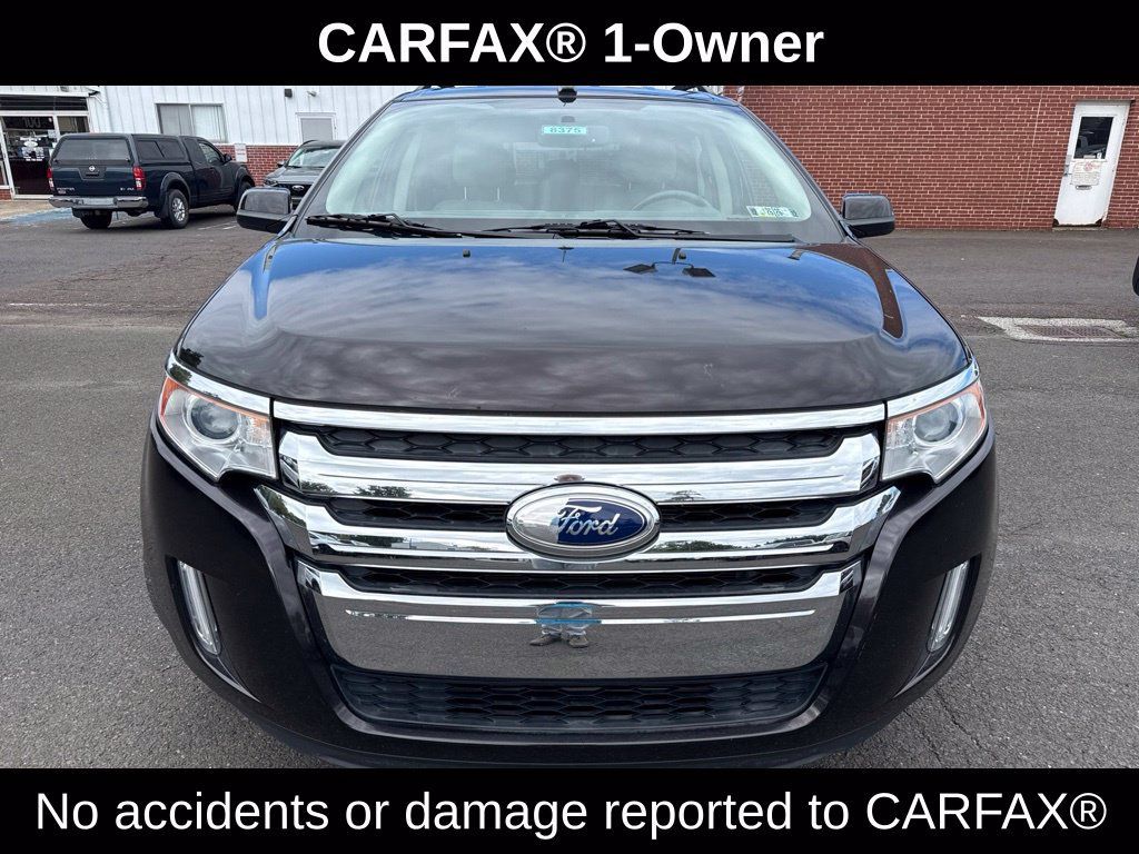 Used 2013 Ford Edge SEL FWD image 2