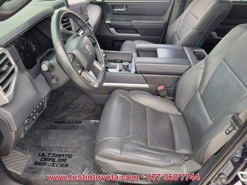 Used 2022 Toyota Tundra Platinum image 10