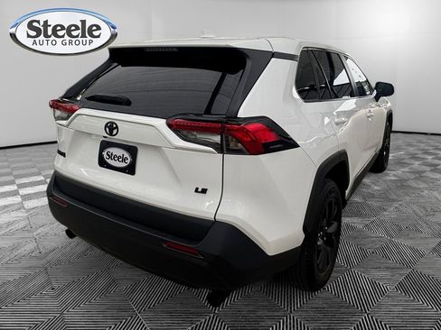 Used 2025 Toyota RAV4 LE FWD image 5