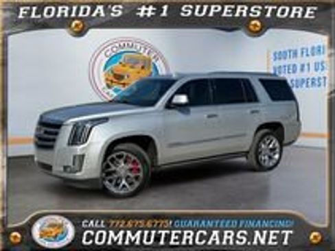 Used 2020 Cadillac Escalade Premium Luxury image 19