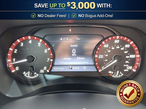 Used 2024 Nissan Frontier Pro-X RWD image 19