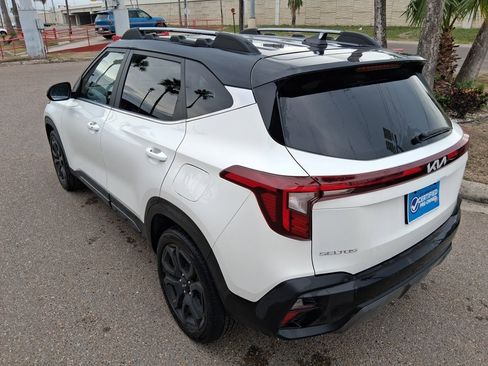 Used 2024 Kia Seltos X-Line image 4