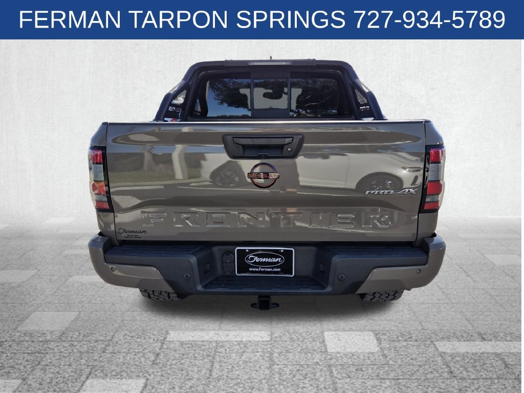 Used 2022 Nissan Frontier PRO-4X w/ Pro-4X Premium Package AWD/4WD image 6