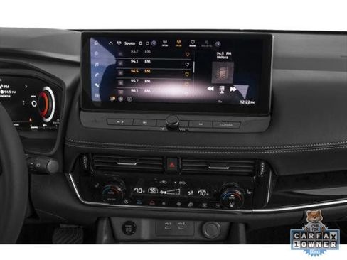 Certified 2025 Nissan Rogue SL w/ SL Premium Package FWD image 48