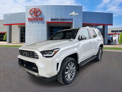 New 2026 Toyota 4Runner Limited image 4