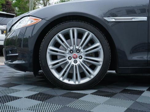 Used 2015 Jaguar XJ L Portfolio AWD/4WD image 85