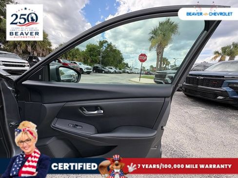 Used 2024 Nissan Sentra SV FWD image 28