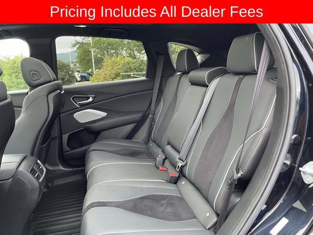 Used 2021 Acura RDX w/ Advance Package AWD/4WD image 17