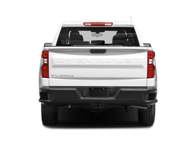 Used 2021 Chevrolet Silverado 1500 W/T AWD/4WD image 5