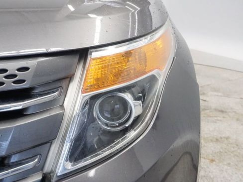 Used 2011 Ford Explorer Limited w/ 302A Rapid Spec Order Code image 12