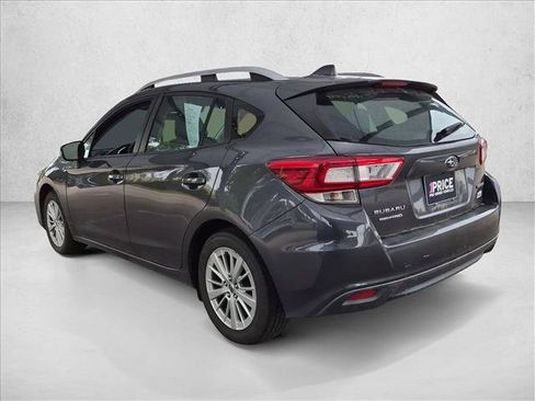 Used 2018 Subaru Impreza 2.0i Premium w/ Eyesight & BSD & Rcta AWD/4WD image 7