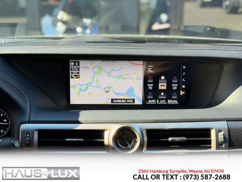Used 2018 Lexus GS 350 F Sport image 25