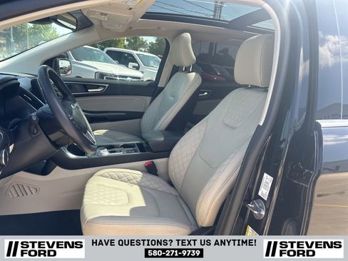 Used 2024 Ford Edge Titanium image 15